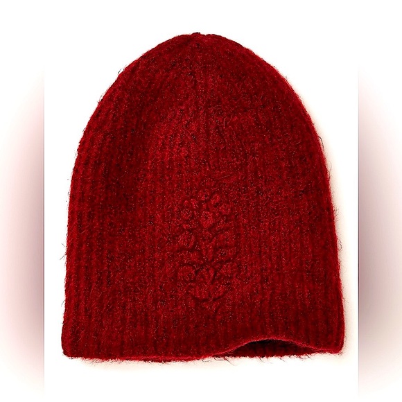 Free People Major Mogul Buti Beanie // NWT // FP Movement // Buti Logo Hat - Picture 1 of 8